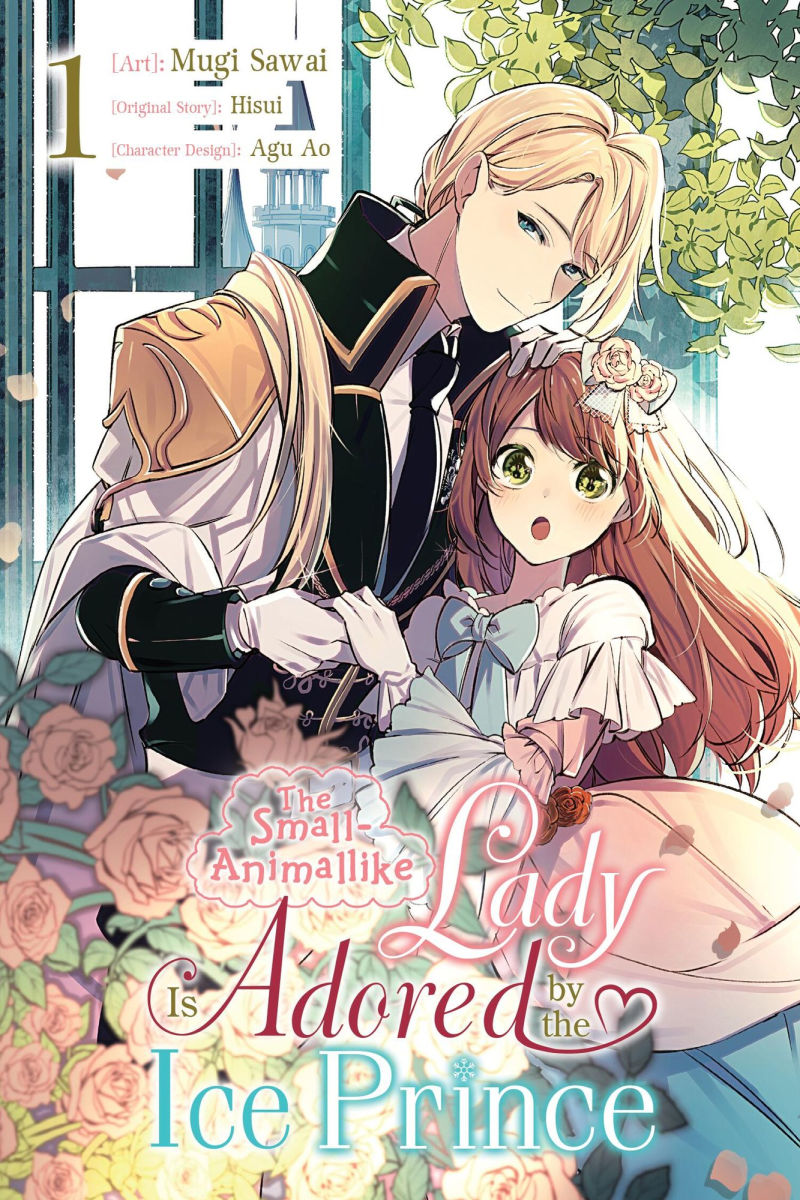 The Small-Animallike Lady Is Adored by the Ice Prince Vol. 1