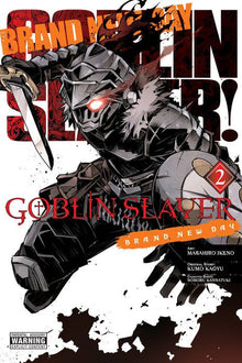Goblin Slayer Brand New Day Vol. 2