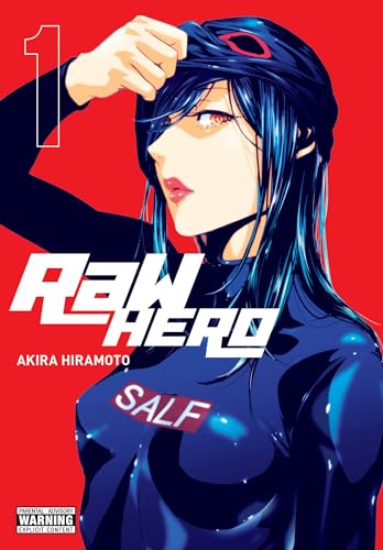 Raw Hero Vol. 1