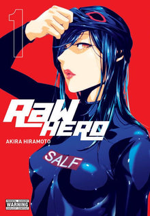 Raw Hero Vol. 1