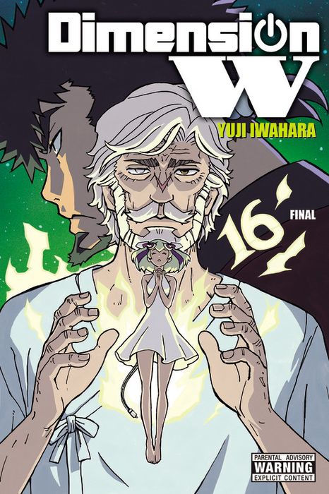 Dimension W Vol. 16