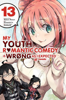 My Youth Romantic Comedy Is Wrong as I Expected @ Comic Vol. 13