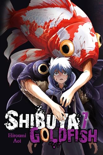 Shibuya Goldfish Vol. 7