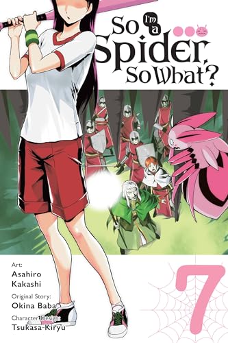 So I'm a Spider So What? Vol. 7