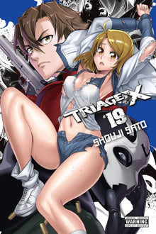 Triage X Vol. 19