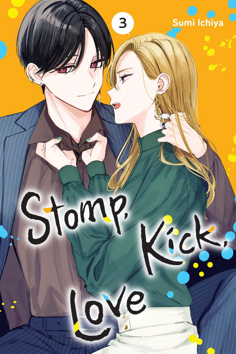 Stomp Kick Love Vol. 3