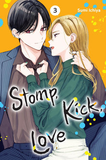 Stomp Kick Love Vol. 3