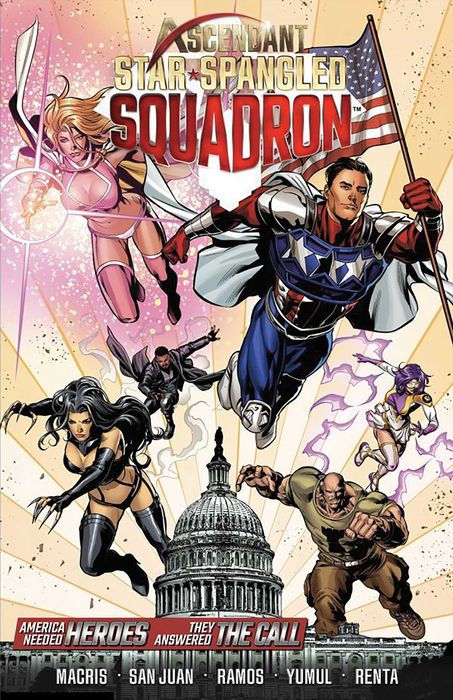 Ascendant Star Spangled Squadron