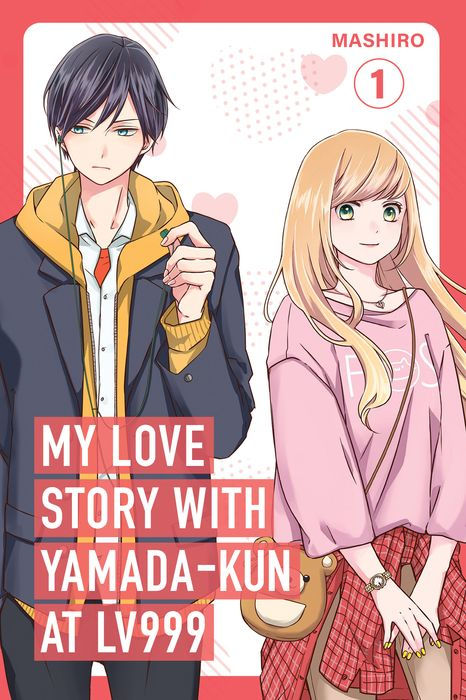 My Love Story with Yamada-Kun at Lv999 Vol.1