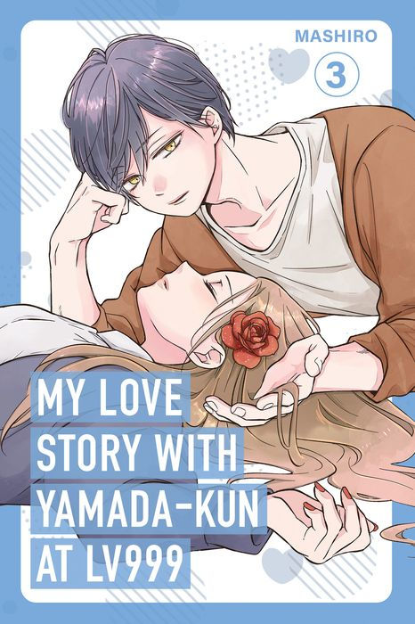My Love Story with Yamada-Kun at Lv999 Vol.3