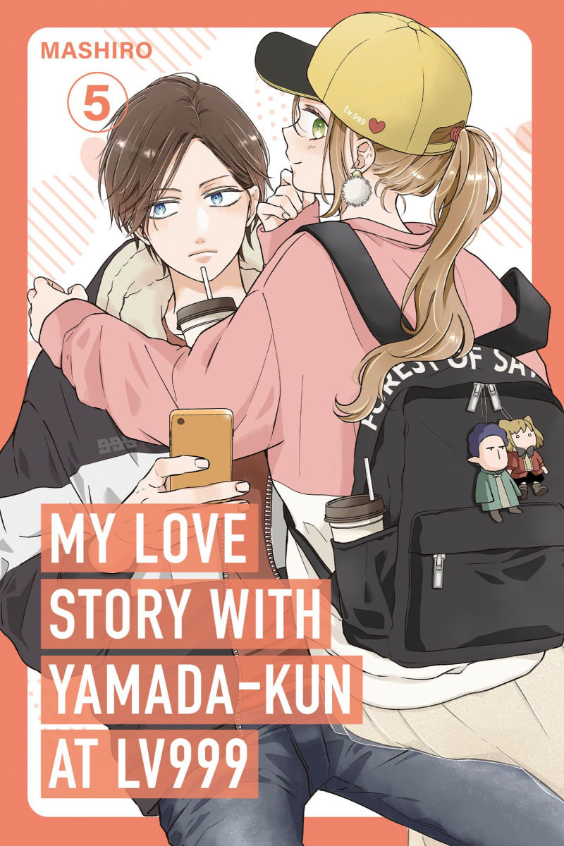 My Love Story with Yamada-Kun at Lv999 Vol.5