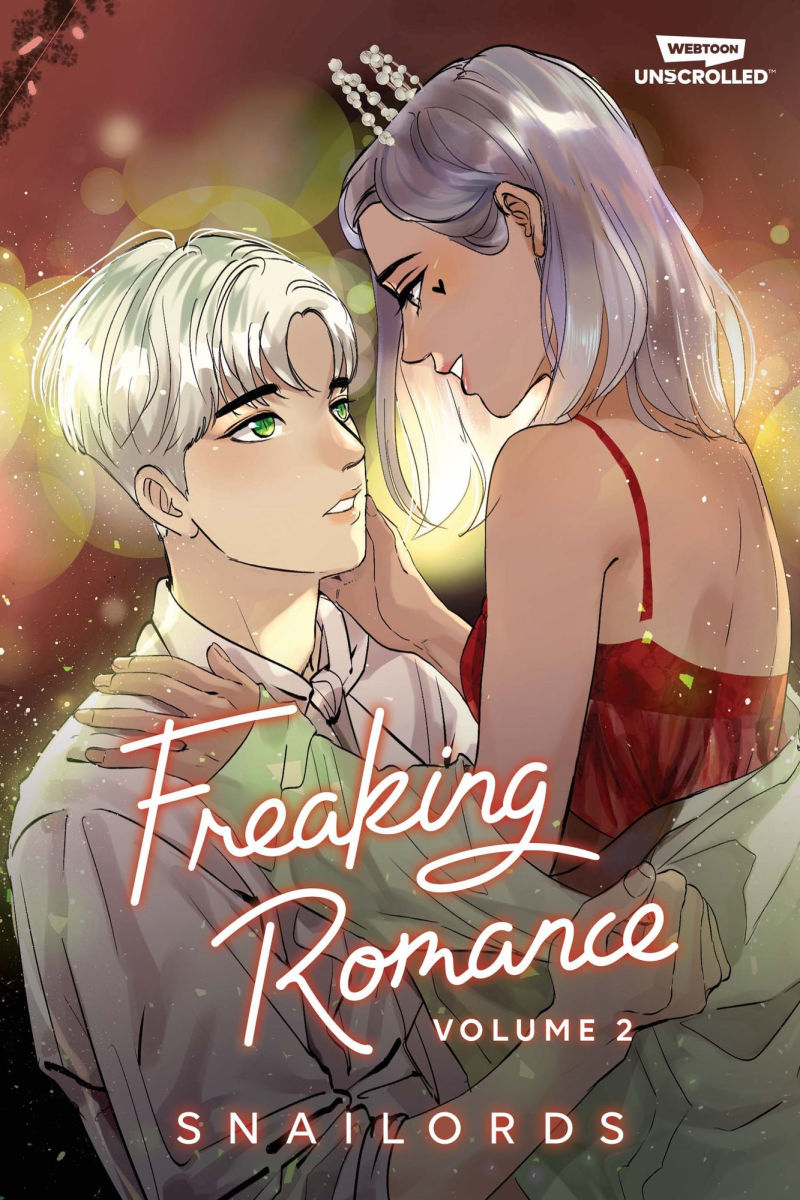 Freaking Romance Vol.Two A Webtoon Unscrolled Graphic Novel
