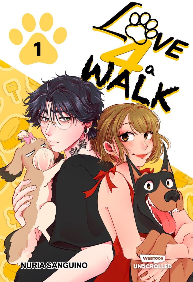 Love 4 a Walk Vol.1