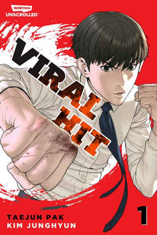 Viral Hit Vol.One A Webtoon Unscrolled Graphic Novel