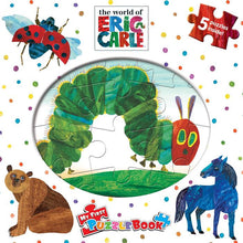World of Eric Carle My First Puzzle Book