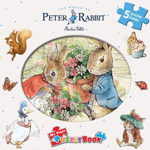 Peter Rabbit My First Puzzle Book