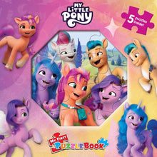 My Little Pony My First Puzzle Book