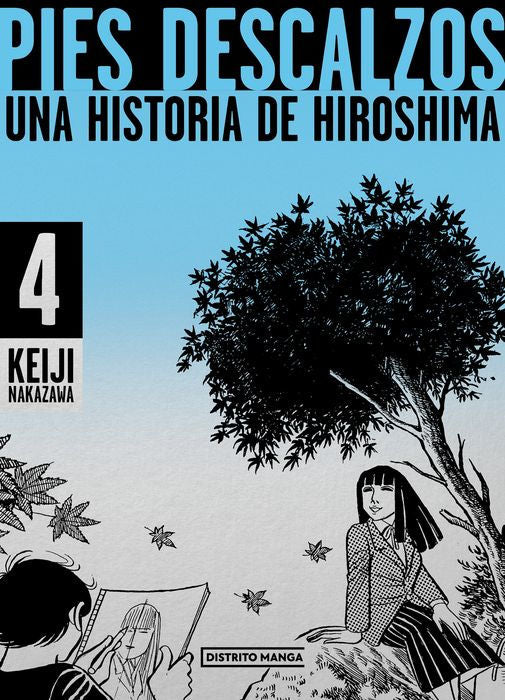 Pies Descalzos 4 Una Historia de Hiroshima / Barefoot Gen 4