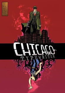 Chicago Typewriter The Red Ribbon