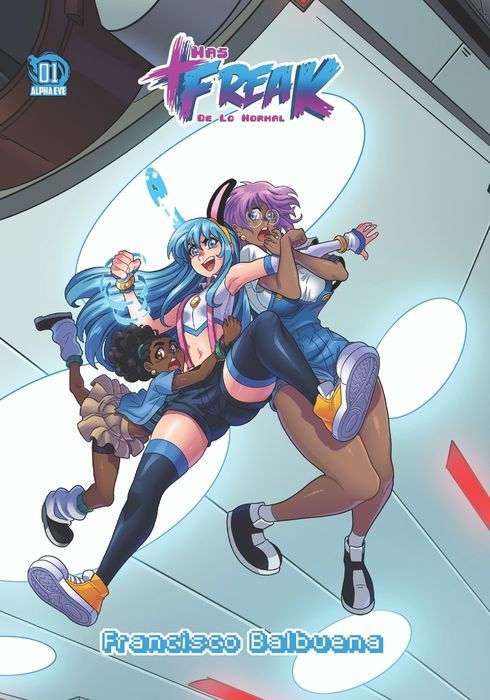 Más Freak de lo Normal Volumen 1