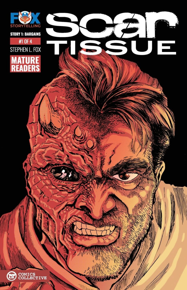 Scar Tissue Bargains #1