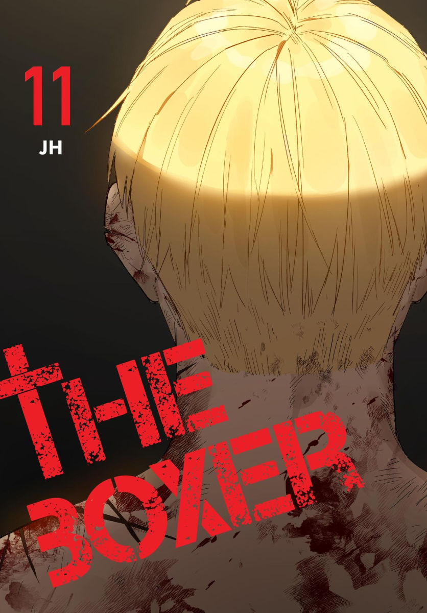 The Boxer Vol. 11