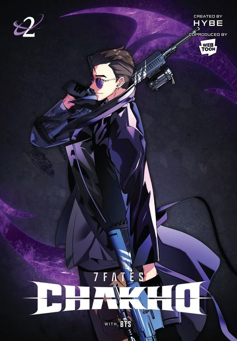7fates Chakho Vol. 2