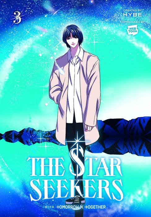 The Star Seekers Vol. 3