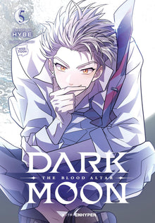 Dark Moon The Blood Altar Vol. 5