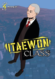 Itaewon Class Vol. 4