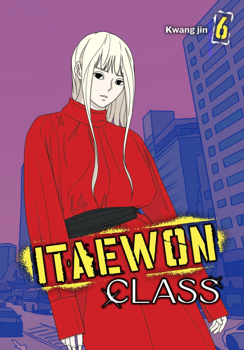 Itaewon Class Vol. 6