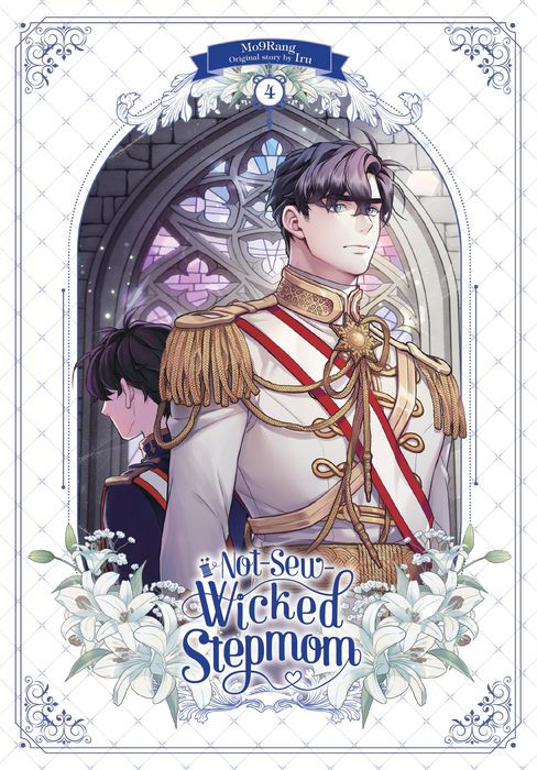 Not-Sew-Wicked Stepmom Vol. 4