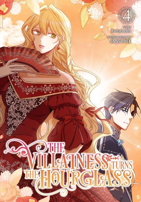 The Villainess Turns the Hourglass Vol. 4