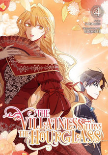 The Villainess Turns the Hourglass Vol. 4