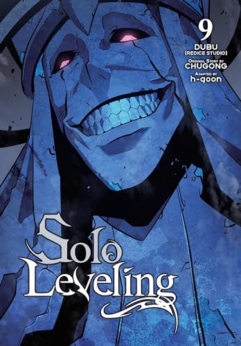 Solo Leveling Vol. 9
