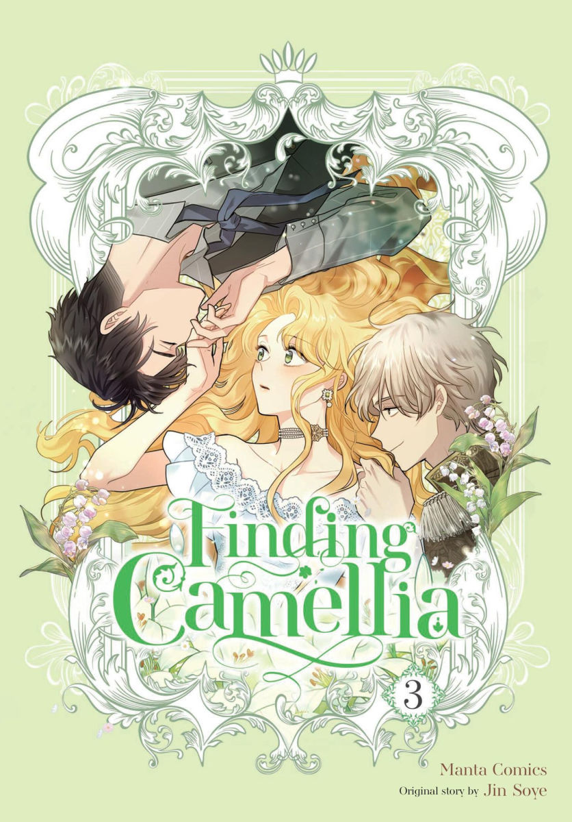 Finding Camellia Vol. 3