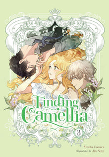 Finding Camellia Vol. 3