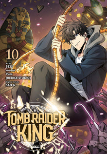 Tomb Raider King Vol. 10