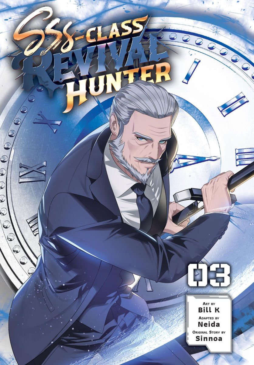 Sss-Class Revival Hunter Vol. 3