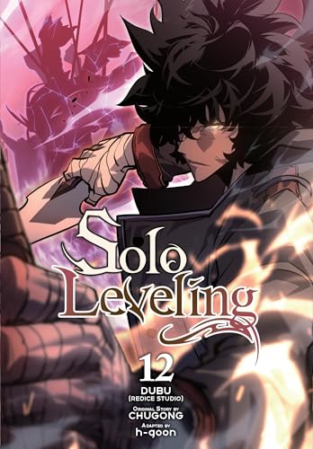Solo Leveling Vol. 12