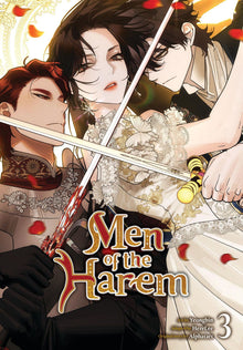 Men of the Harem Vol. 3