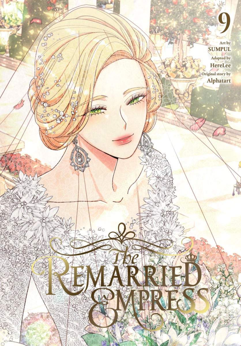The Remarried Empress Vol. 9