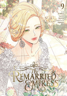The Remarried Empress Vol. 9
