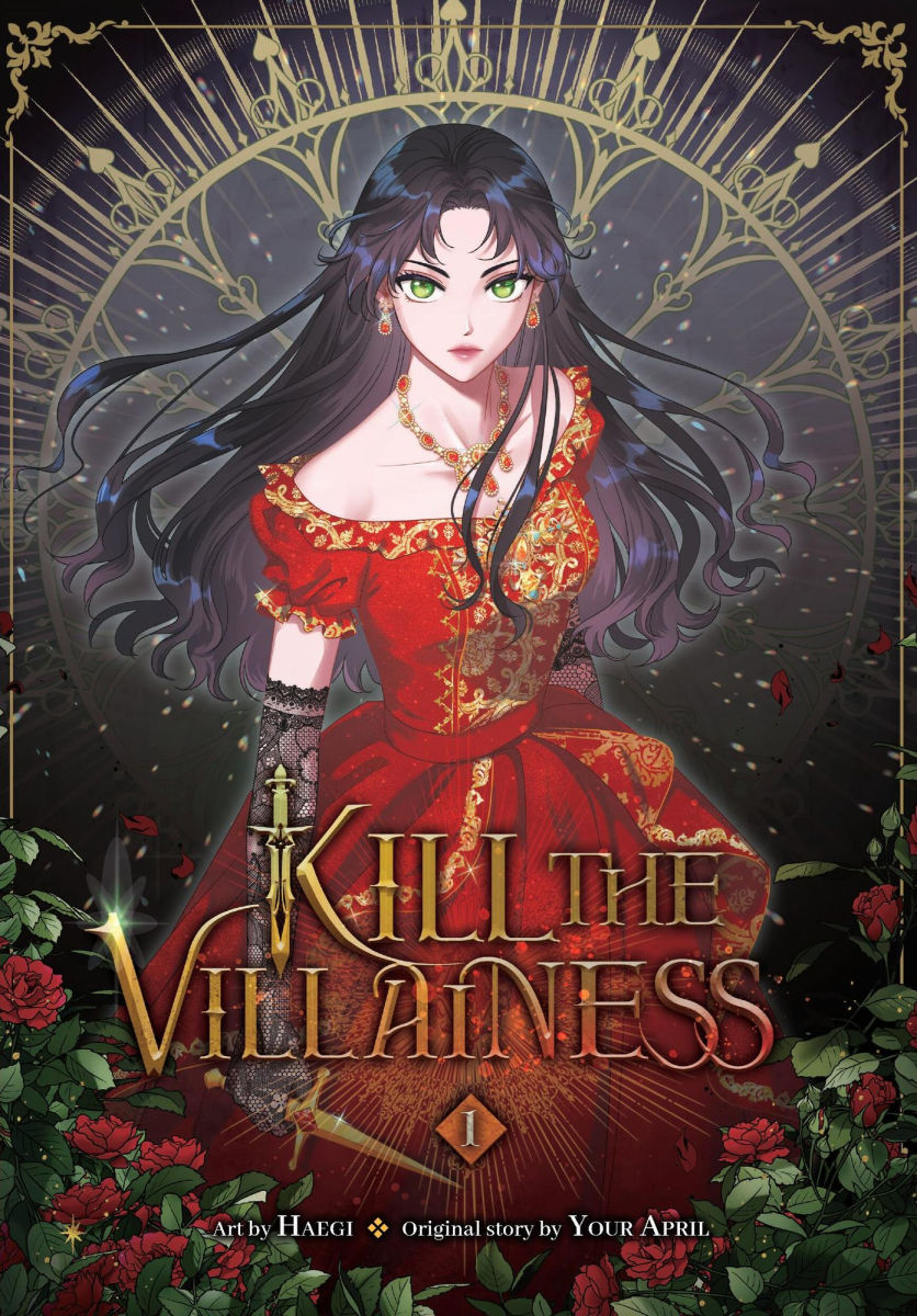 Kill the Villainess Vol. 1