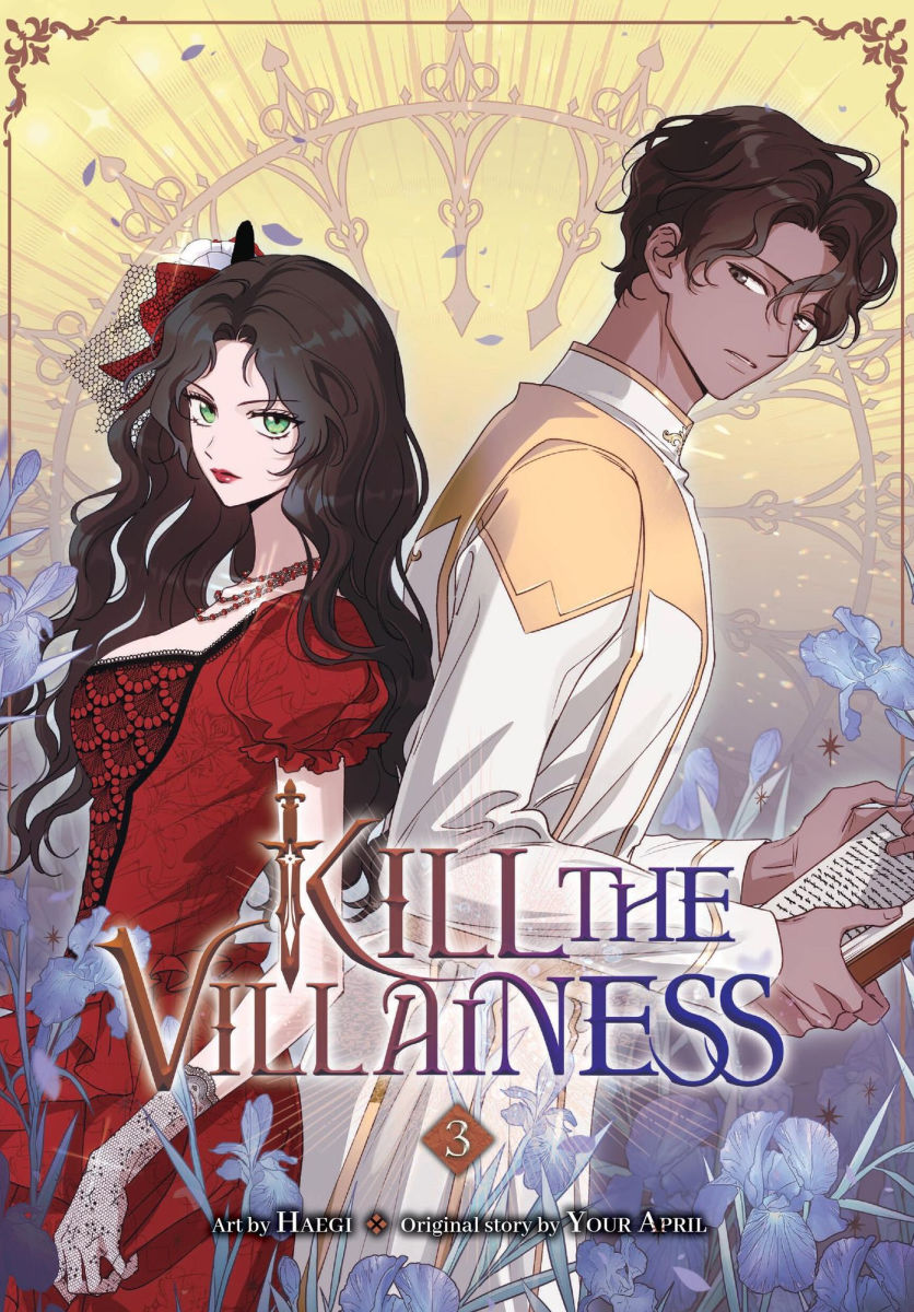 Kill the Villainess Vol. 3