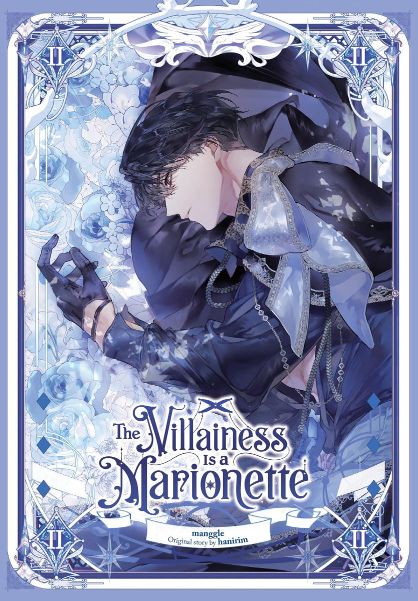 The Villainess Is a Marionette Vol. 2