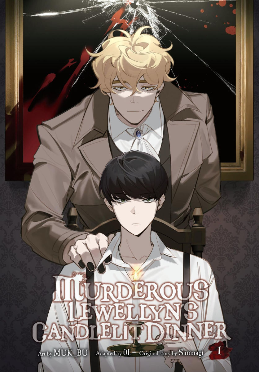 Murderous Lewellyn's Candlelit Dinner Vol. 1