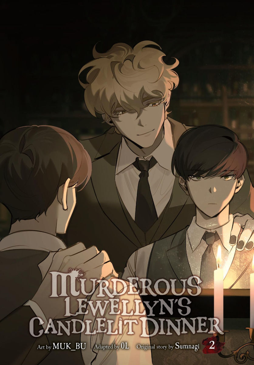 Murderous Lewellyn's Candlelit Dinner Vol. 2