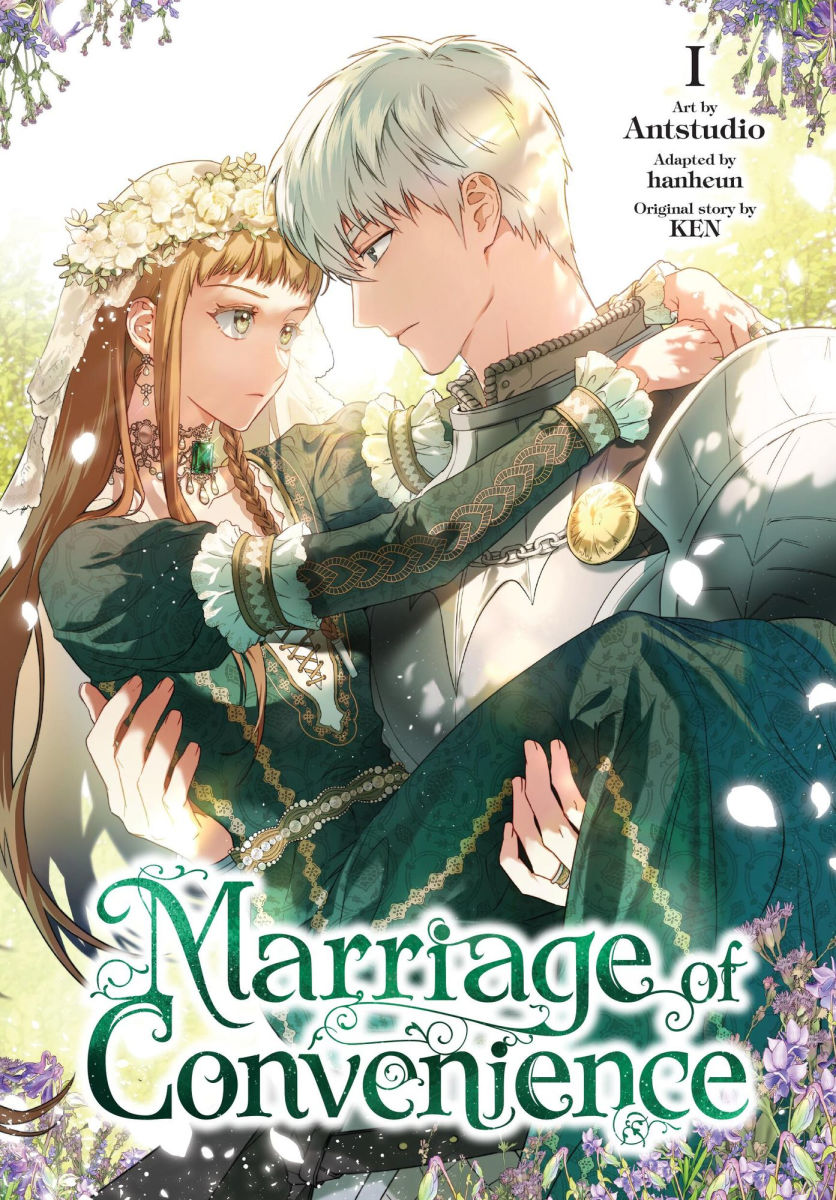 Marriage of Convenience Vol. 1