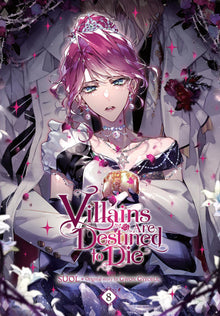 Villains Are Destined to Die Vol. 8